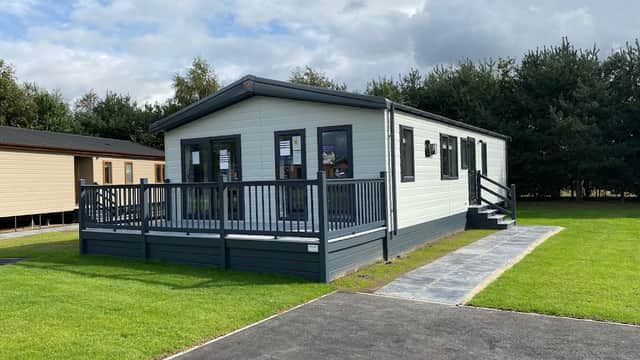 Accommodation at South Moor Country Park in pocklington