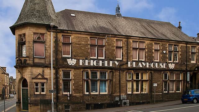 Keighley Playhouse - Theatre in keighley