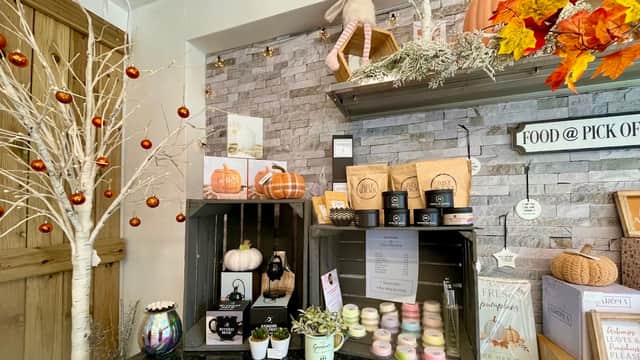 Cafe Pick Of The Crop in mexborough