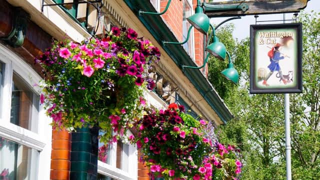 Accommodation at The Whittington and Cat in hull