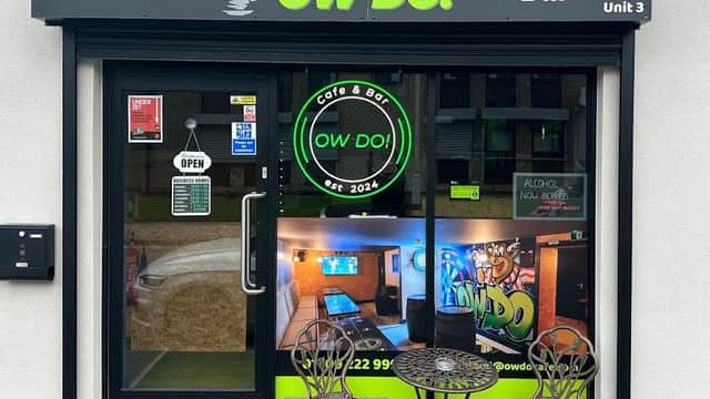 Food & drink at Ow Do Bar in rotherham