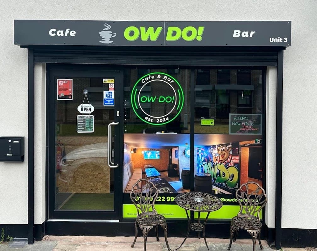 Ow Do Bar