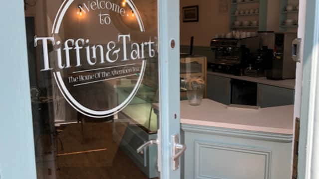 Cafe Tiffin & Tart Limited in bridlington