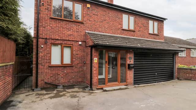 5 Westwood Road