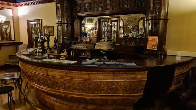 Accommodation at The Londesborough Arms in market weighton