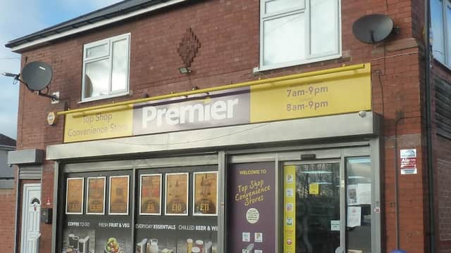 Top Shop Convenience Store Balby - Corner Shops in doncaster