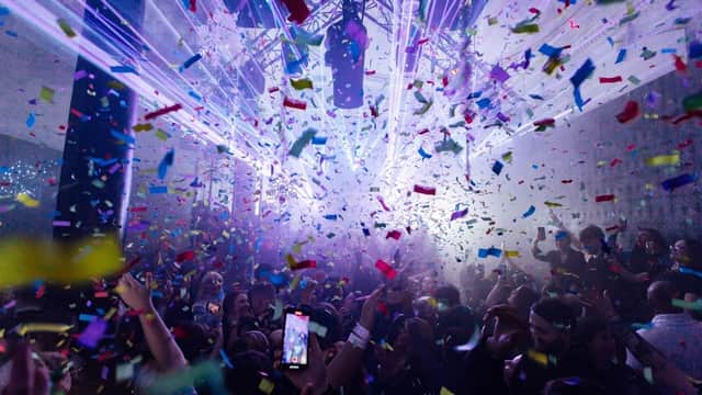 Fuel - Nightclub in hull