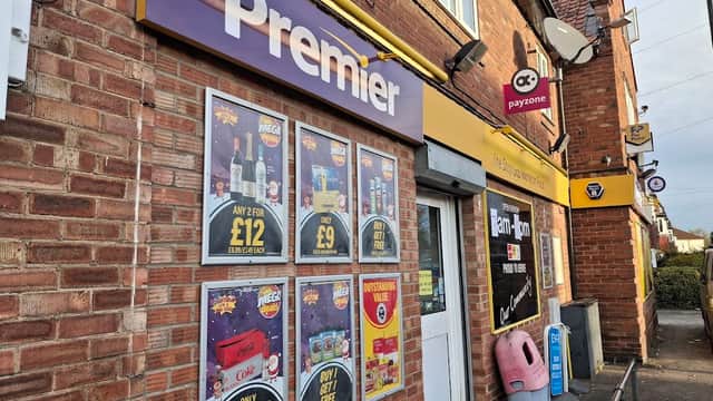 Premier - Corner Shops in heworth