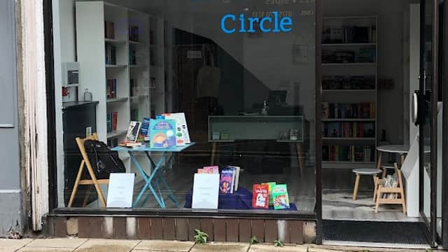 The Book Circle - Bookshops in selby
