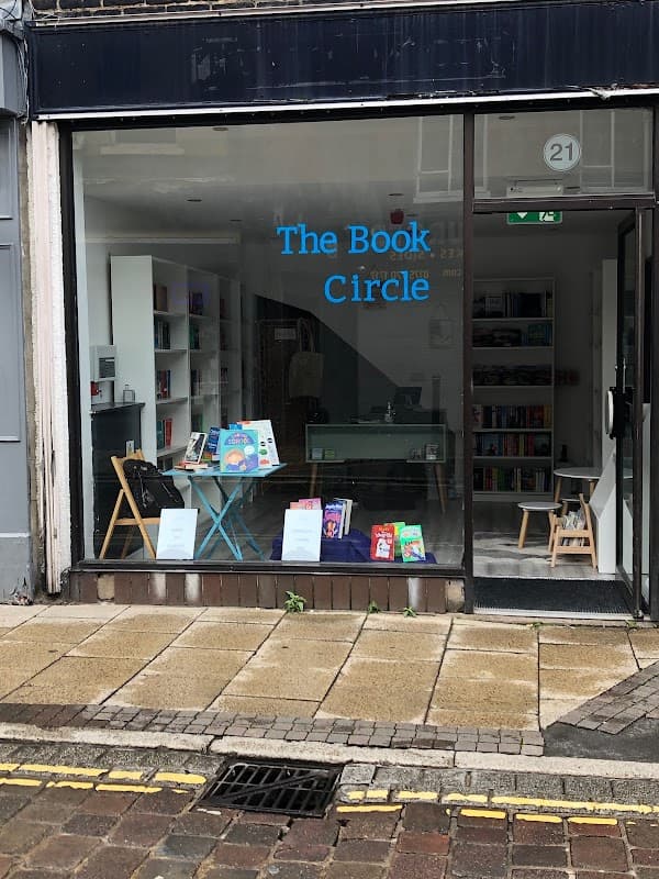 The Book Circle