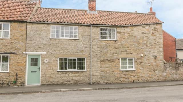 Corner Cottage
