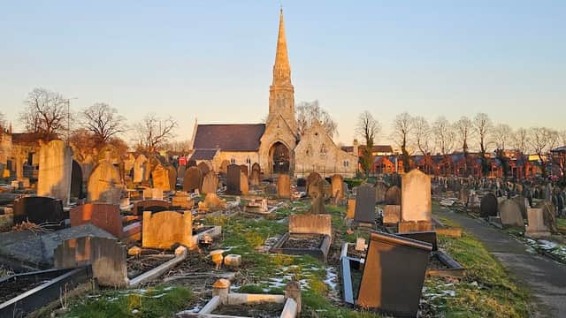 Hyde Park Cemetery - Cemeteries in doncaster