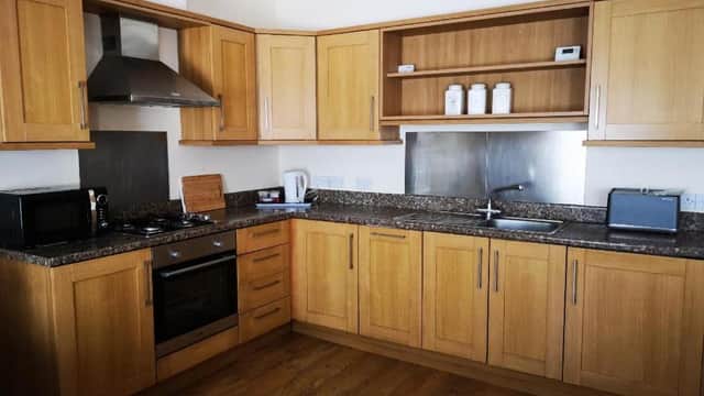 Accommodation at Contemporary Cottage Holidays in bridlington