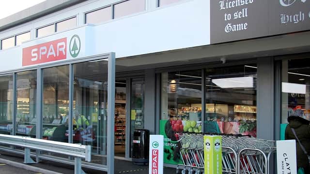 SPAR Boroughbridge - Corner Shops in boroughbridge