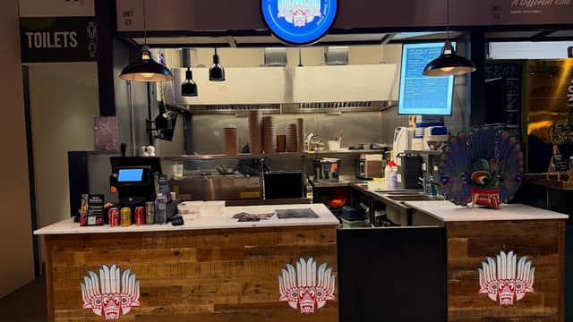 Ayubowan Street Food - Darley Street Kitchen - Takeaway in bradford