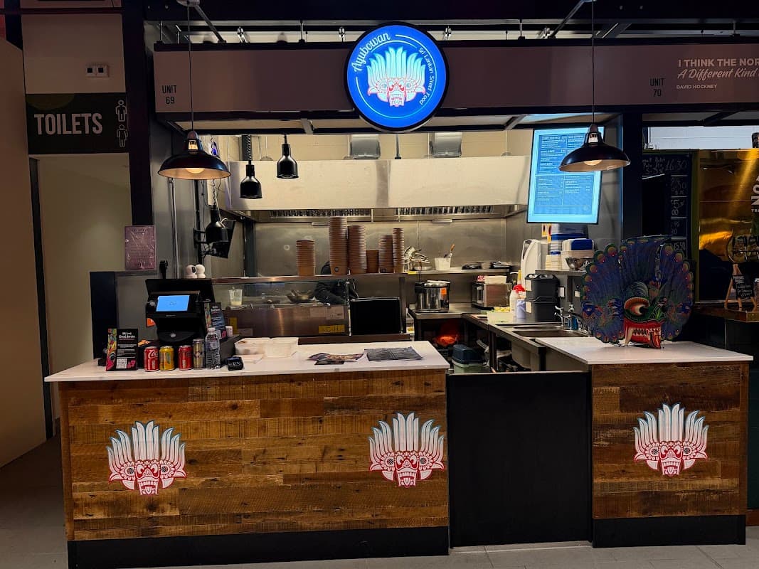 Ayubowan Street Food - Darley Street Kitchen