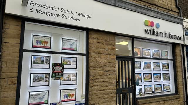 William H Brown Estate Agents Wibsey