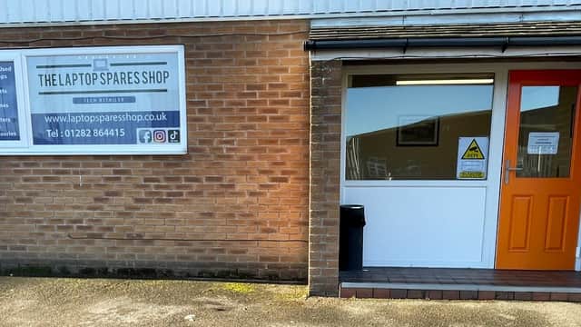 The Laptop Spares Shop Ltd - Computer Shops in keighley