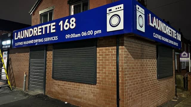 Laundrette168 - Launderettes in killingbeck