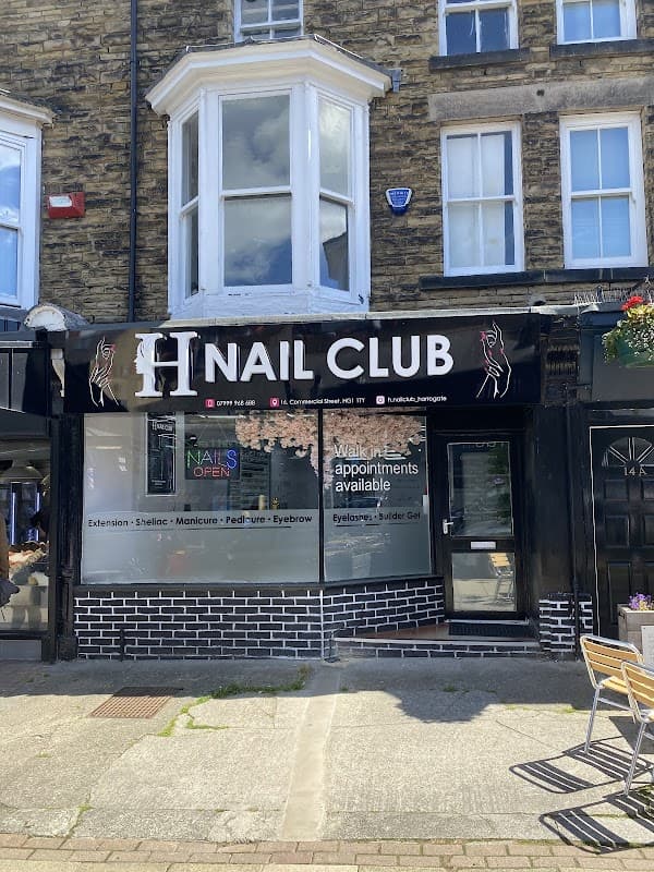 H Nail Club