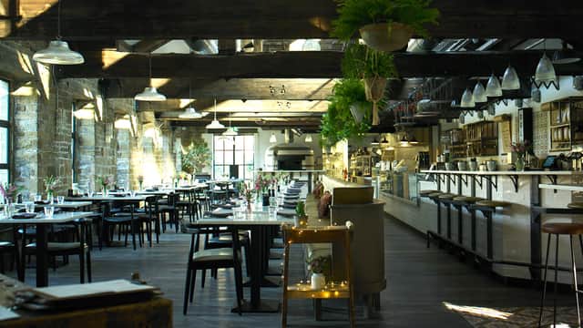 Food & drink at Devour in brockholes