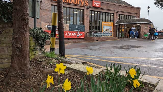 Sainsbury's - Supermarkets in ripon