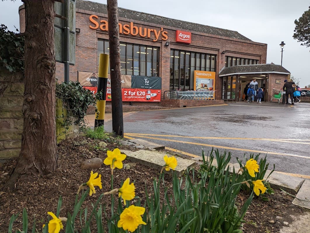Sainsbury's