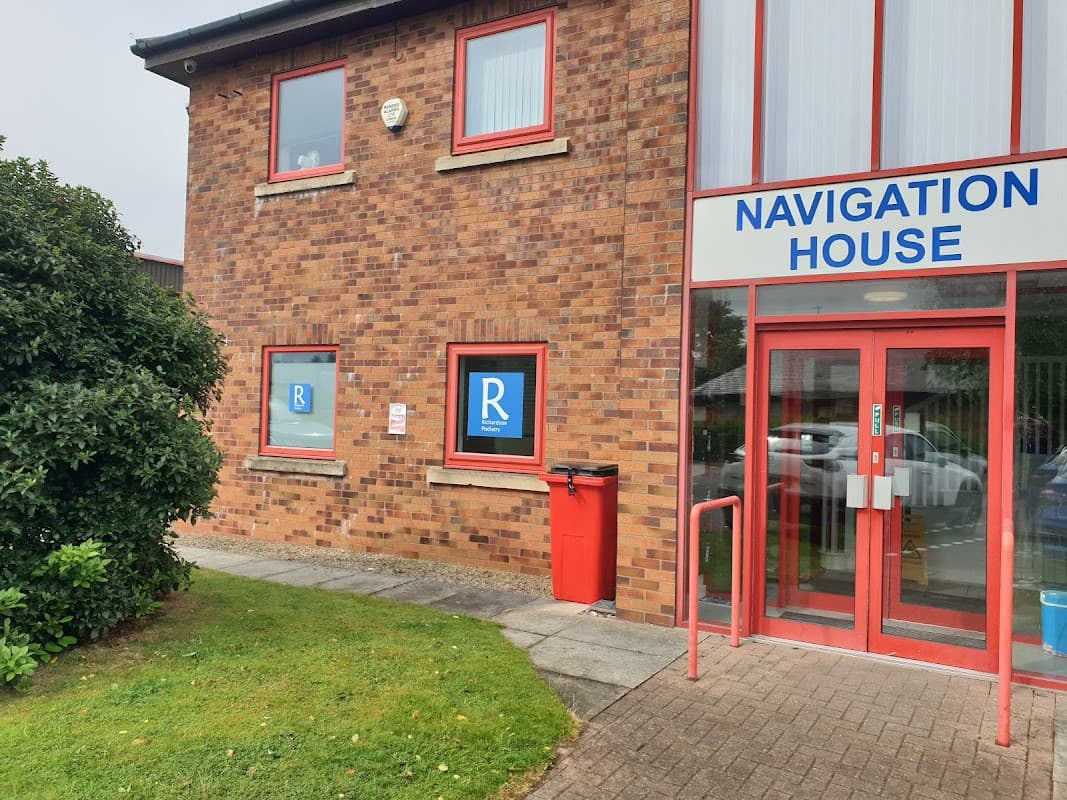 Richardson Podiatry - Stokesley