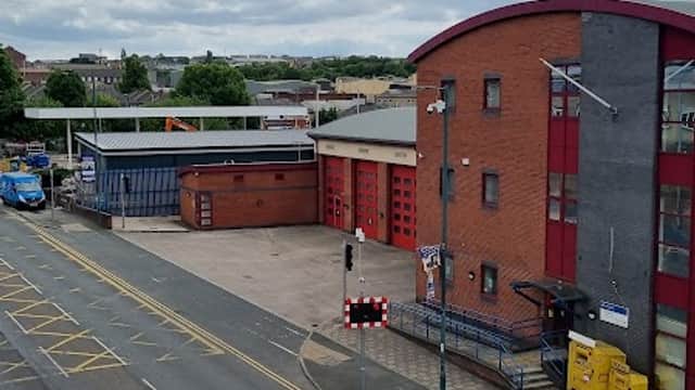 Bradford Fire Station - Emergency Services in bradford