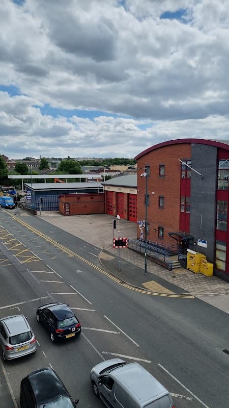 Bradford Fire Station