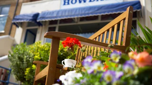Accommodation at Howdale in scarborough