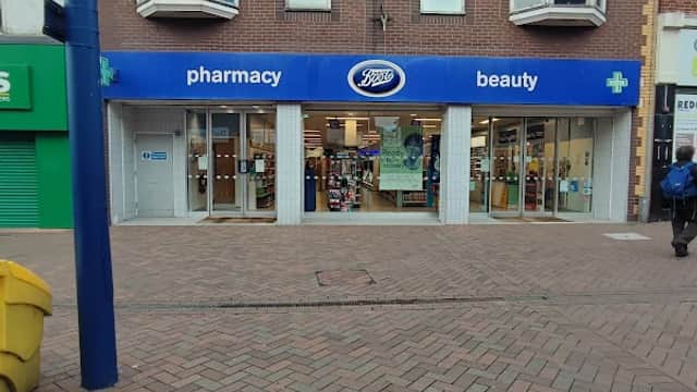 Boots - Pharmacies in redcar