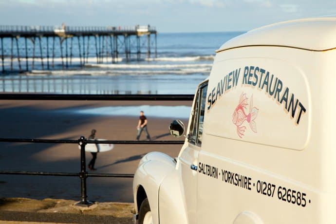 The Seaview Restaurant