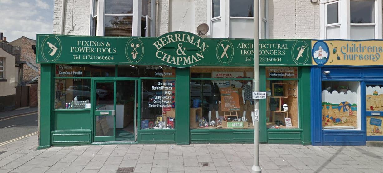 Berriman's