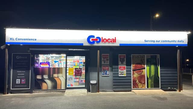 Go Local - Corner Shops in doncaster