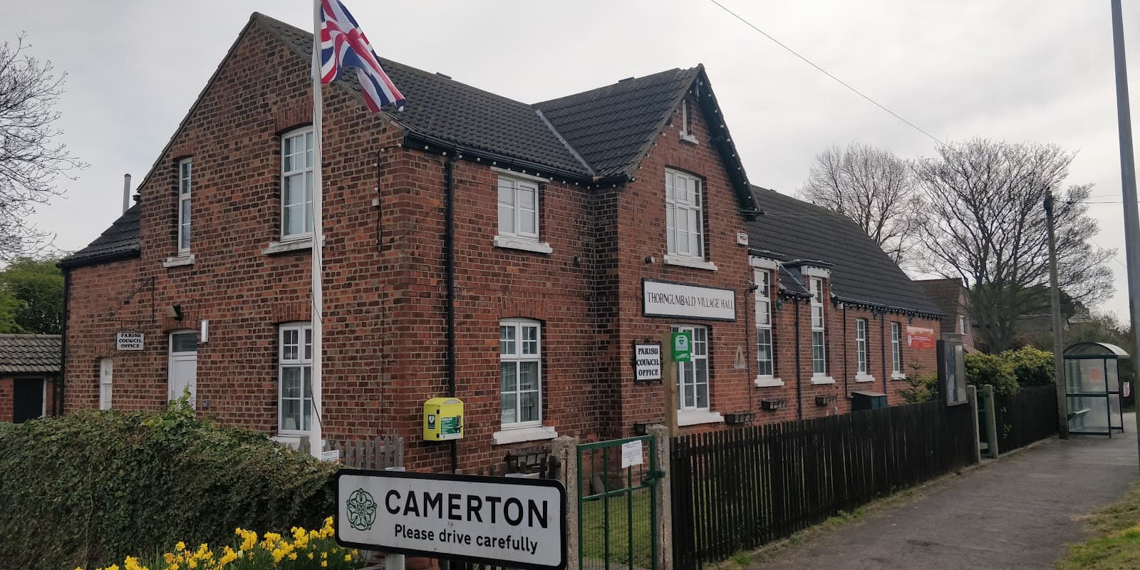 Thorngumbald Village Hall