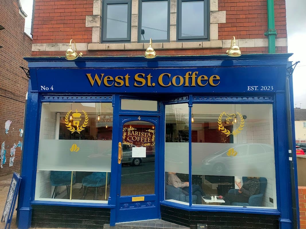 West Street Coffee