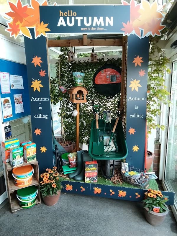 Stringers Garden Centre