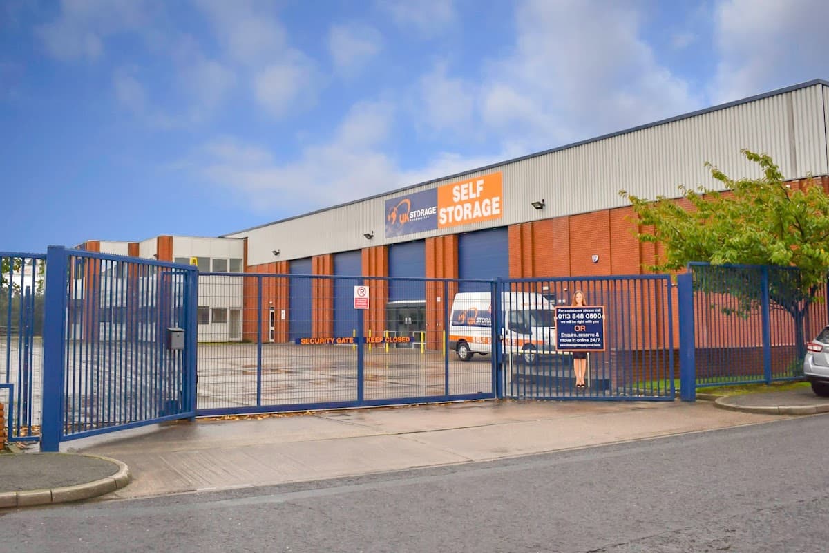 UK Storage