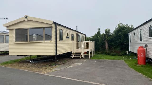 Accommodation at Rose View C3 - Primrose Valley in filey
