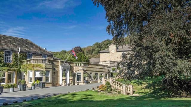 Accommodation at Wentbridge House Hotel in pontefract