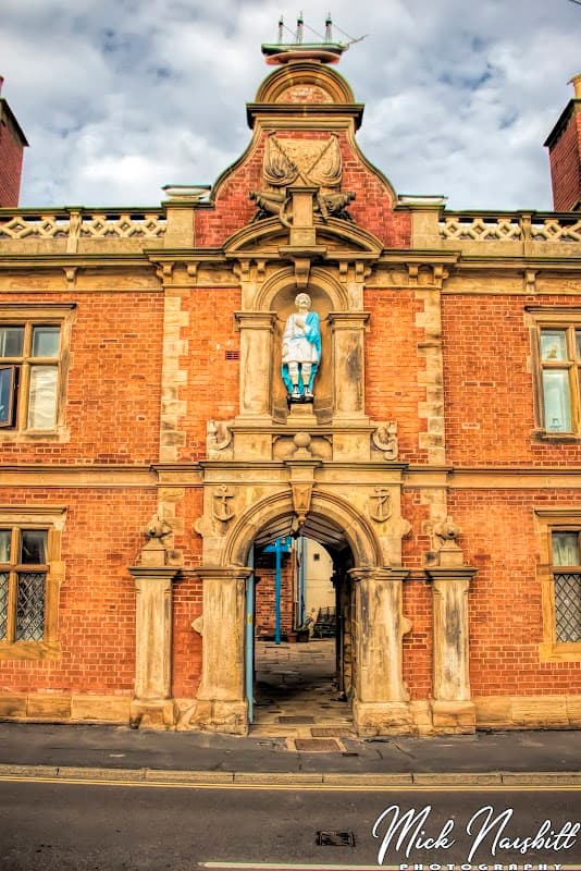 The Old Seaman's Hospital