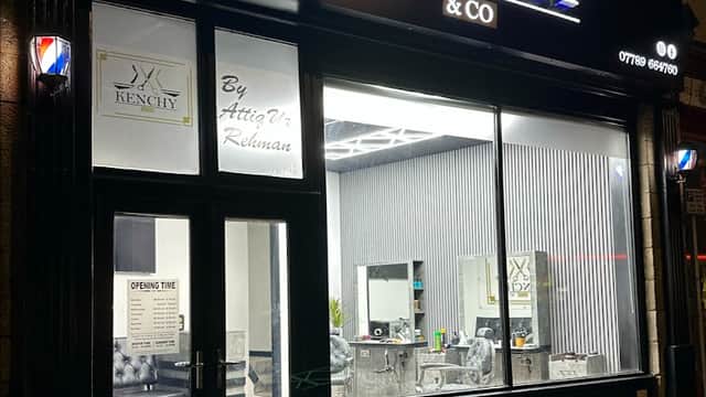 Kenchy & Co - Barbers in horsforth