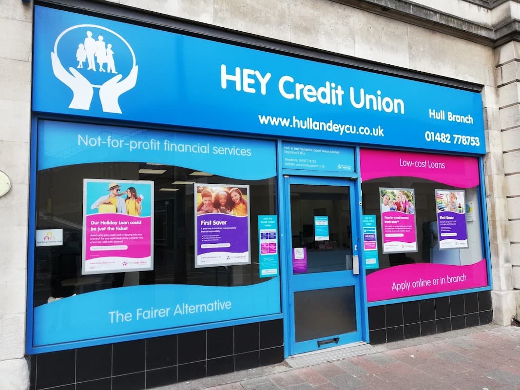 HEY Credit Union
