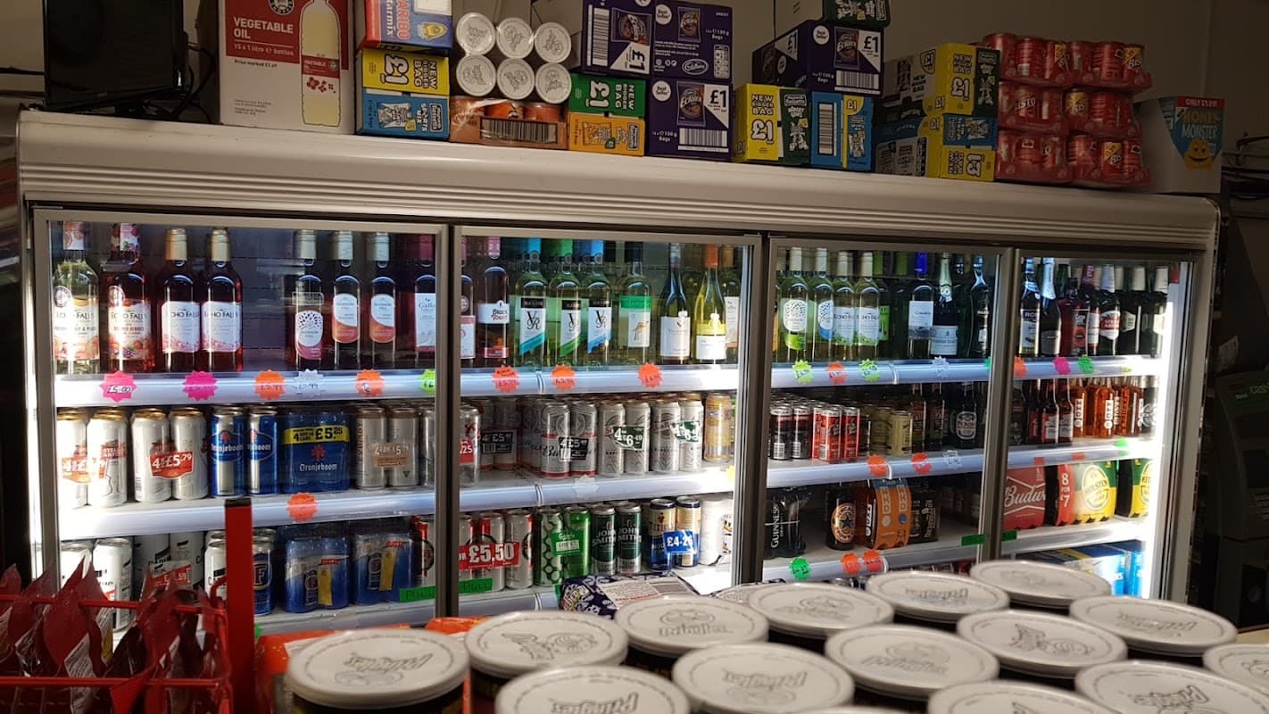 Patels Mini Market
