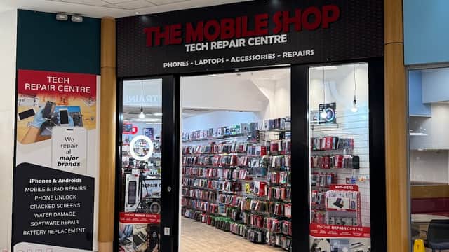 The Mobile Shop - Phone Shops in huddersfield