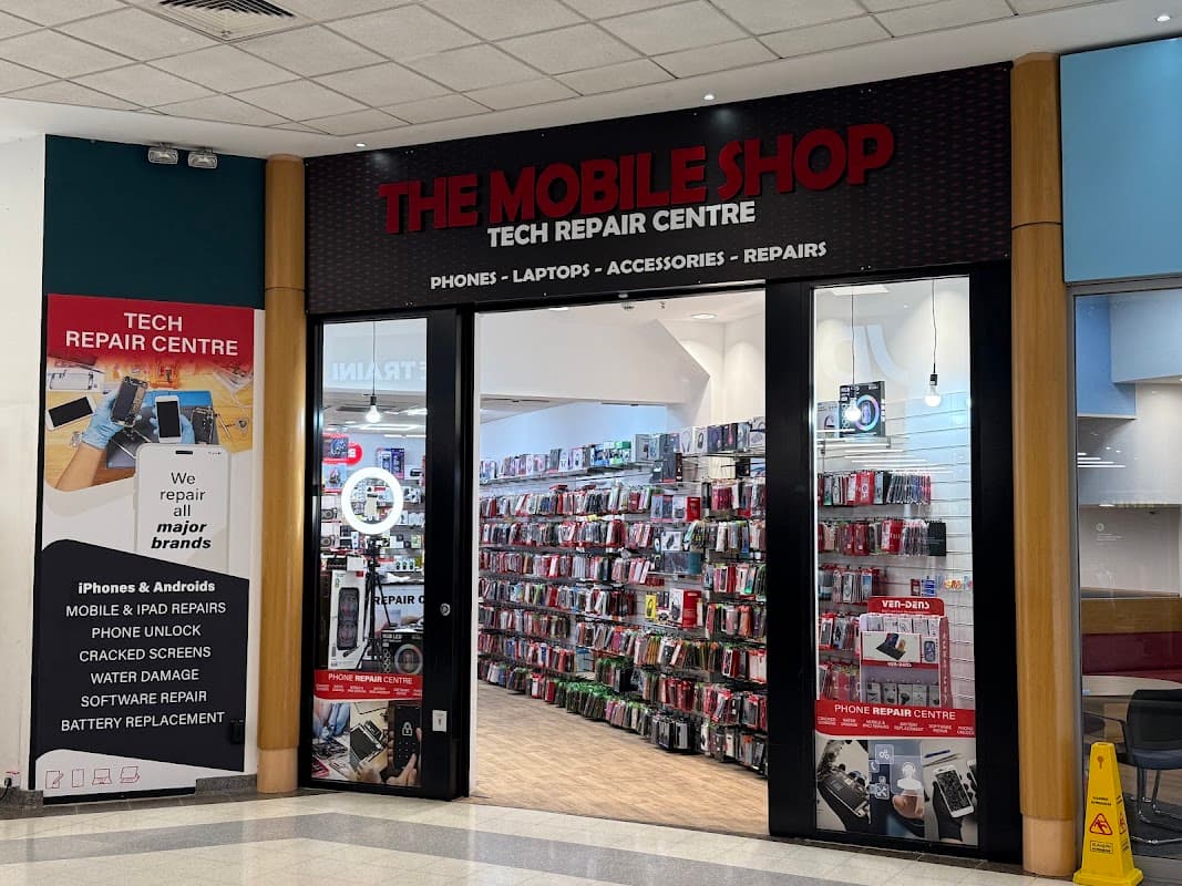 The Mobile Shop