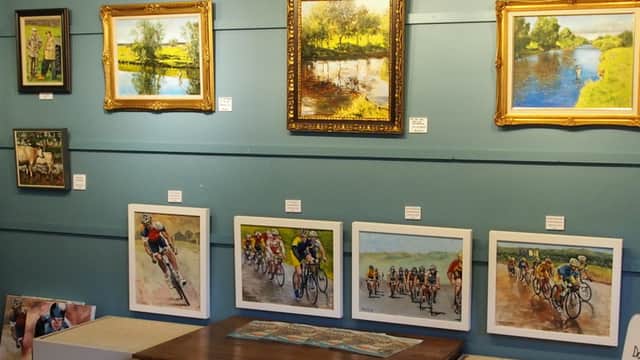 Burtersett Studio and Gallery - Museum in yorkshire