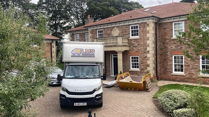LMS Waste and House Removals LTD