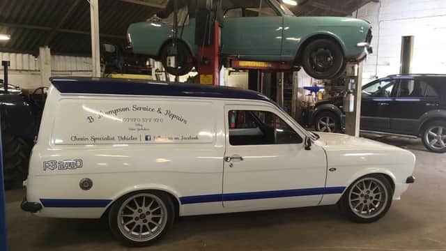 Crossgate Garage - Garages in otley